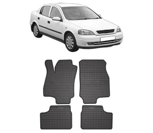 Set covorase presuri OPEL ASTRA G Saloon (T98) din 1998-2009, auto, din cauciuc thermoplastic, OPEL - Img 2