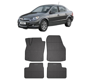 Set covorase presuri OPEL ASTRA H CLASSIC Saloon (A04) din 2009-2014, auto, din cauciuc thermoplastic, OPEL - Img 2
