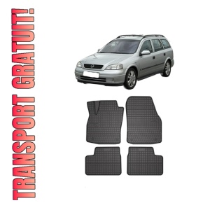 Set covorase presuri OPEL ASTRA H Estate Van (L70) din 2004-2014, auto, din cauciuc thermoplastic, OPEL