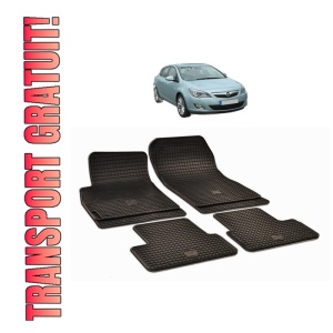 Set covorase presuri OPEL ASTRA J din 2009-2015, auto, din cauciuc thermoplastic