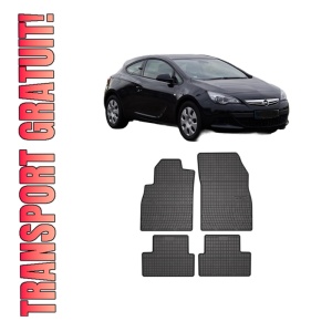 Set covorase presuri OPEL ASTRA J GTC din 2011-2018, auto, din cauciuc thermoplastic, OPEL