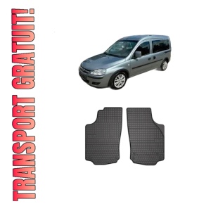 Set covorase presuri OPEL COMBO Tour din 2001-2011, auto, din cauciuc thermoplastic, OPEL
