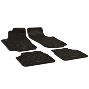 Set covorase presuri OPEL CORSA C din 2000-2006, auto, din cauciuc thermoplastic - Img 3