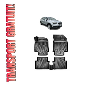 Set covorase presuri OPEL CROSSLAND din 2020, auto, din cauciuc thermoplastic