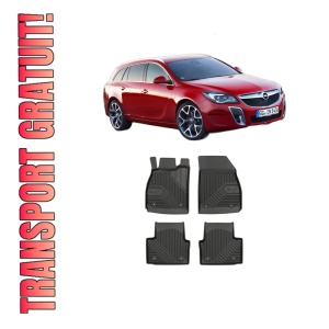 Set covorase presuri OPEL INSIGNIA A Country Tourer (G09) din 2008-2017, auto, din cauciuc thermoplastic, OPEL