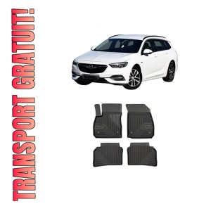 Set covorase presuri OPEL INSIGNIA B Sports Tourer (Z18) din 2017-2020, auto, din cauciuc thermoplastic, OPEL