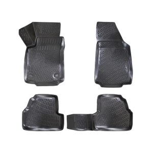 Set covorase presuri OPEL MOKKA I din 2012-2019, auto, din cauciuc thermoplastic - Img 4