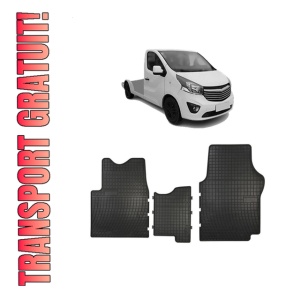 Set covorase presuri OPEL VIVARO B Platform/Chassis (X82) din 2014-2019, auto, din cauciuc thermoplastic, OPEL