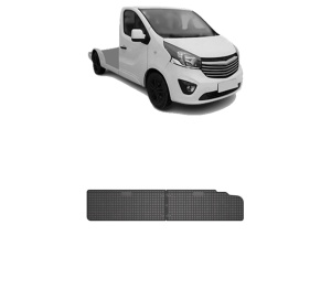 Set covorase presuri OPEL VIVARO B Platform/Chassis (X82) din 2014-2019, auto, din cauciuc thermoplastic, OPEL - Img 2