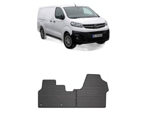 Set covorase presuri OPEL VIVARO C Platform Cabin (K0) din 2020-2024, auto, din cauciuc thermoplastic, OPEL - Img 2