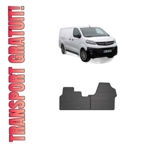 Set covorase presuri OPEL VIVARO C Platform Cabin (K0) din 2020-2024, auto, din cauciuc thermoplastic, OPEL