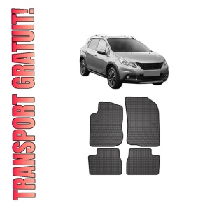 Set covorase presuri PEUGEOT 2008 I Van (CU_) din 2018-2019, auto, din cauciuc thermoplastic, PEUGEOT