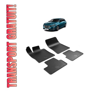 Set covorase presuri PEUGEOT 308 din 2021, auto, din cauciuc thermoplastic