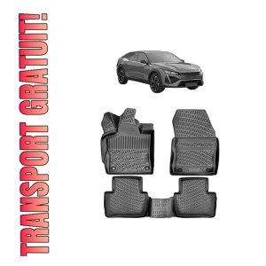 Set covorase presuri PEUGEOT 408 din 2023, auto, din cauciuc thermoplastic