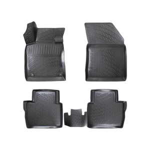 Set covorase presuri PEUGEOT 508 II din 2018, auto, din cauciuc thermoplastic - Img 4