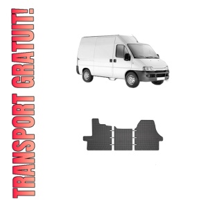 Set covorase presuri PEUGEOT BOXER Van (244) din 2001-2009, auto, din cauciuc thermoplastic, PEUGEOT
