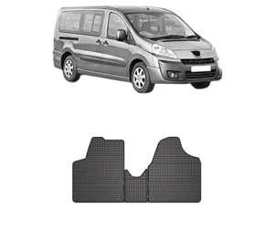Set covorase presuri PEUGEOT EXPERT TEPEE (VF3X_) din 2007-2016, auto, din cauciuc thermoplastic, PEUGEOT - Img 2