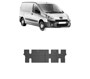 Set covorase presuri PEUGEOT EXPERT Van (VF3A_, VF3U_, VF3X_) din 2007-2016, auto, din cauciuc thermoplastic, PEUGEOT - Img 2