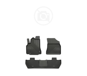 Set covorase presuri PEUGEOT PARTNER II din 2008-2018, auto, din cauciuc thermoplastic, PEUGEOT - Img 2