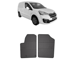 Set covorase presuri PEUGEOT PARTNER ORIGIN MPV (G_) din 2008-2013, auto, din cauciuc thermoplastic, PEUGEOT - Img 2