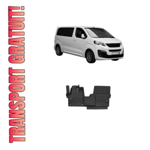 Set covorase presuri PEUGEOT TRAVELLER Bus (V_) din 2016-2020, auto, din cauciuc thermoplastic, PEUGEOT