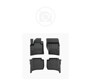 Set covorase presuri PORSCHE CAYENNE II | 92A/958 din 2018-2022, auto, din cauciuc thermoplastic, PORSCHE - Img 2