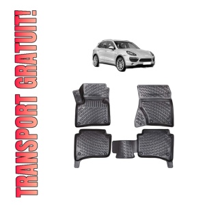Set covorase presuri PORSCHE CAYENNE II din 2011-2017, auto, din cauciuc thermoplastic