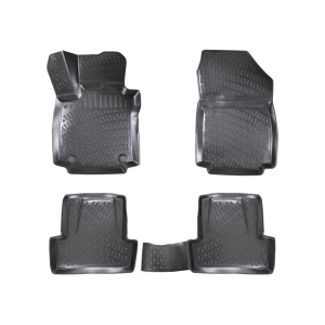 Set covorase presuri RENAULT CAPTUR din 2013-2019, auto, din cauciuc thermoplastic - Img 4