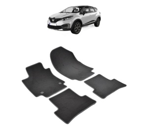 Set covorase presuri RENAULT CAPTUR I2012-2018 din 2012-2018, auto, din cauciuc thermoplastic - Img 2