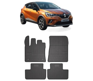 Set covorase presuri RENAULT CAPTUR II (HF_) din 2020-2021, auto, din cauciuc thermoplastic, RENAULT - Img 2