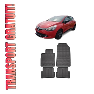 Set covorase presuri RENAULT CLIO IV (BH_) din 2012-2021, auto, din cauciuc thermoplastic, RENAULT