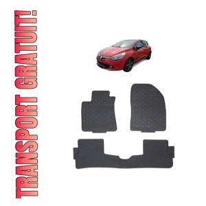 Set covorase presuri RENAULT CLIO IV din 2012-2019, auto, din cauciuc thermoplastic