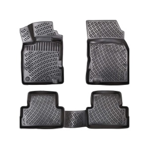 Set covorase presuri RENAULT KADJAR din 2015-2022, auto, din cauciuc thermoplastic - Img 4