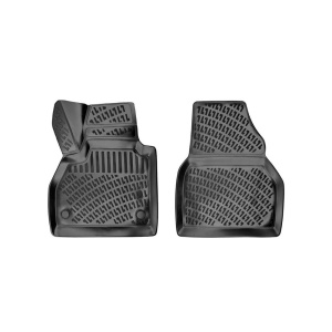 Set covorase presuri RENAULT KANGOO FATA din 2007-2014, auto, din cauciuc thermoplastic - Img 4