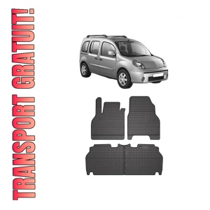 Set covorase presuri RENAULT KANGOO / GRAND KANGOO II (KW0/1_) din 2008-2019, auto, din cauciuc thermoplastic, RENAULT