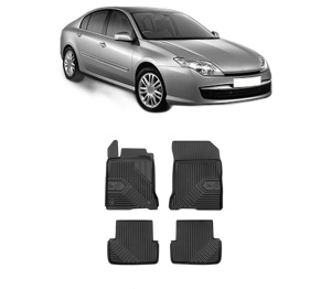 Set covorase presuri RENAULT LAGUNA III din 2019-2022, auto, din cauciuc thermoplastic, RENAULT - Img 2