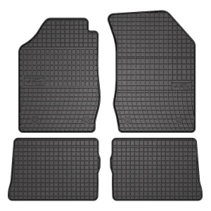 Set covorase presuri RENAULT THALIA II din 2001-2003, auto, din cauciuc thermoplastic, RENAULT - Img 3