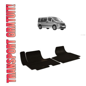 Set covorase presuri RENAULT TRAFIC din 2001-2014, auto, din cauciuc thermoplastic