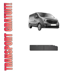 Set covorase presuri RENAULT TRAFIC III Van (FG_) din 2014-2023, auto, din cauciuc thermoplastic, RENAULT