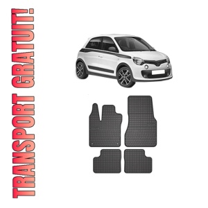 Set covorase presuri RENAULT TWINGO III (BCM_, BCA_) din 2014-2019, auto, din cauciuc thermoplastic, RENAULT