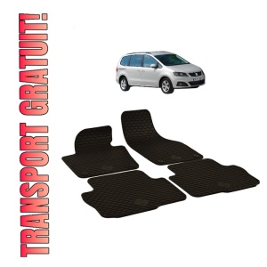 Set covorase presuri SEAT ALHAMBRA din 2010, auto, din cauciuc thermoplastic