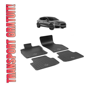 Set covorase presuri SEAT CUPRA LEON din 2020, auto, din cauciuc thermoplastic
