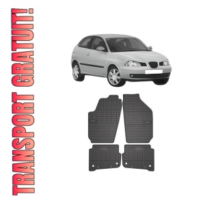 Set covorase presuri SEAT IBIZA III | 6L din 2002-2009, auto, din cauciuc thermoplastic, SEAT