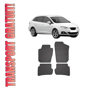 Set covorase presuri SEAT IBIZA IV ST (6J8, 6P8) din 2010-2016, auto, din cauciuc thermoplastic, SEAT