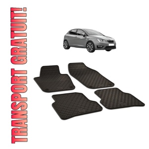 Set covorase presuri SEAT ST din 2010-2016, auto, din cauciuc thermoplastic - Img 8