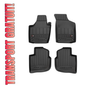 Set covorase presuri SEAT TOLEDO IV (KG3) din 2012-2019, auto, din cauciuc thermoplastic, SEAT