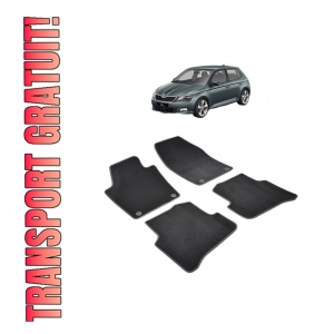 Set covorase presuri SKODA FABIA III2014-2021 din 2014-2021, auto, din cauciuc thermoplastic