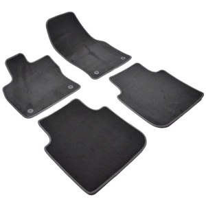 Set covorase presuri SKODA KODIAQ din 2016, auto, din cauciuc thermoplastic - Img 3