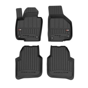 Set covorase presuri SKODA SUPERB II (3T4) din 2008-2015, auto, din cauciuc thermoplastic, SKODA - Img 3