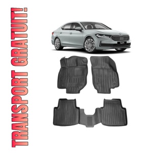 Set covorase presuri SKODA SUPERB IV 3Y din 2023, auto, din Cauciuc thermoplastic